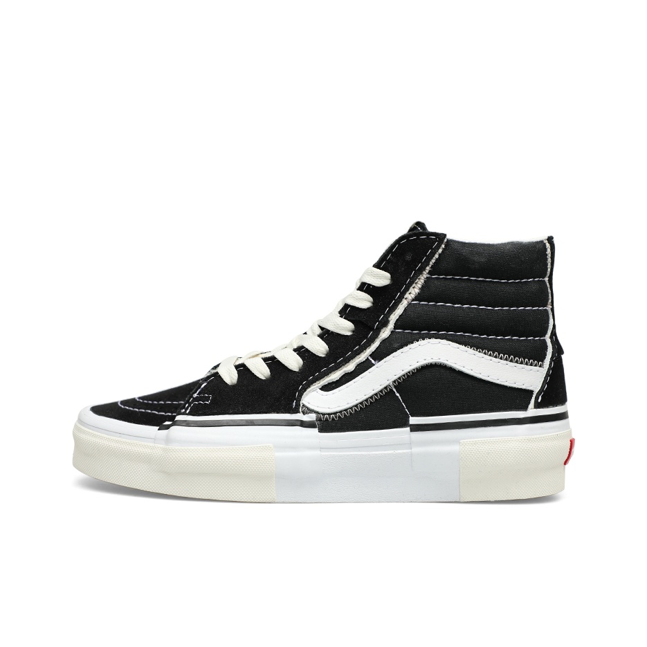Vans Shoes Sk8-Hi - Vans SK8 HI RECONSTRUCT Cushioning Abrasion