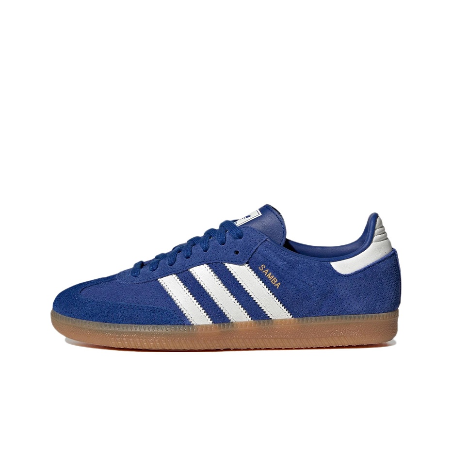 Adidas Shoes Samba - Adidas Originals SAMBA OG Comfortable Abrasion