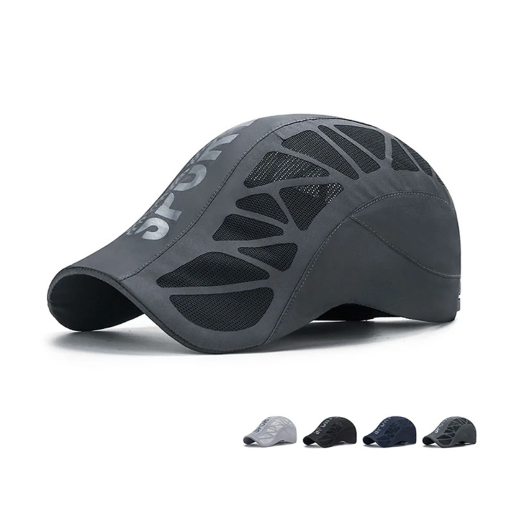 Newsboy Cap Ivy - New Breathable Men Quick Dry Hat
