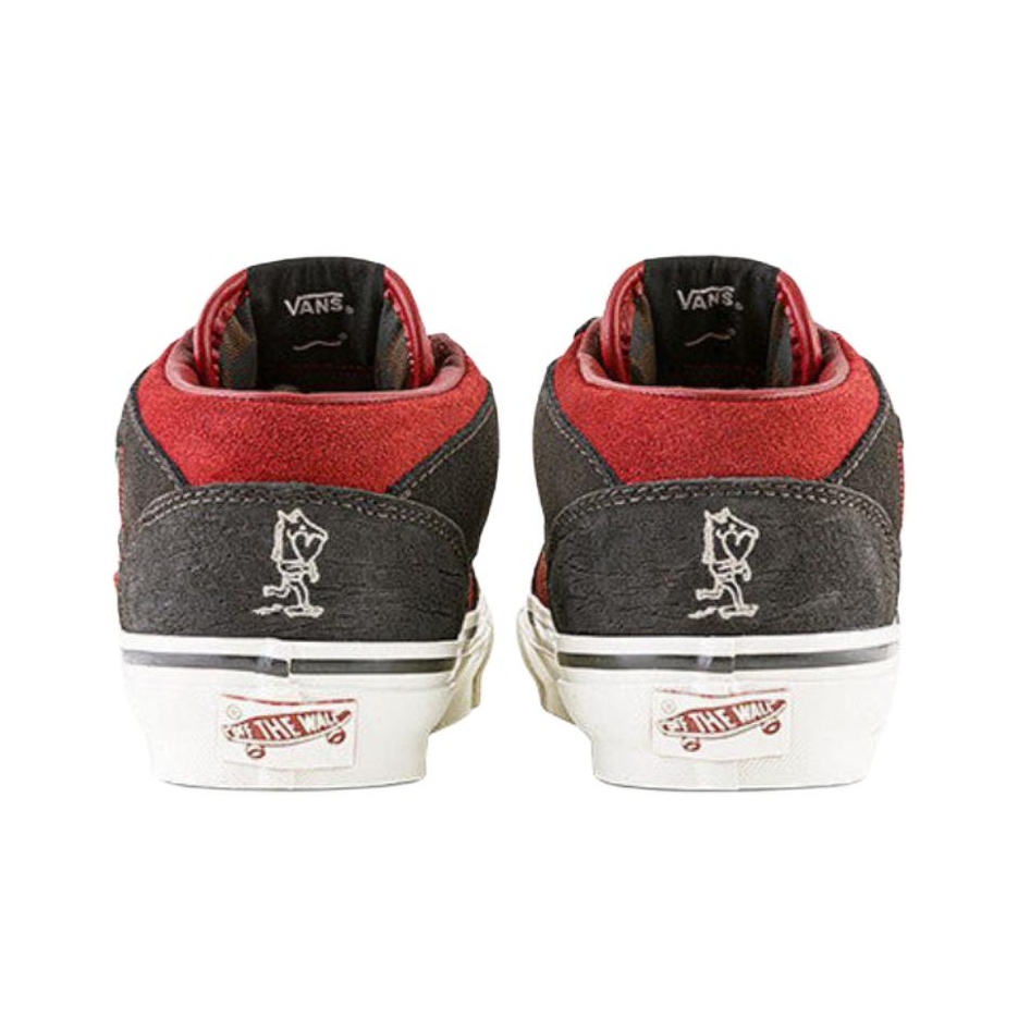 Vans x Bolin Half Cab Low top  - Vans Shoes Authentic review and price
