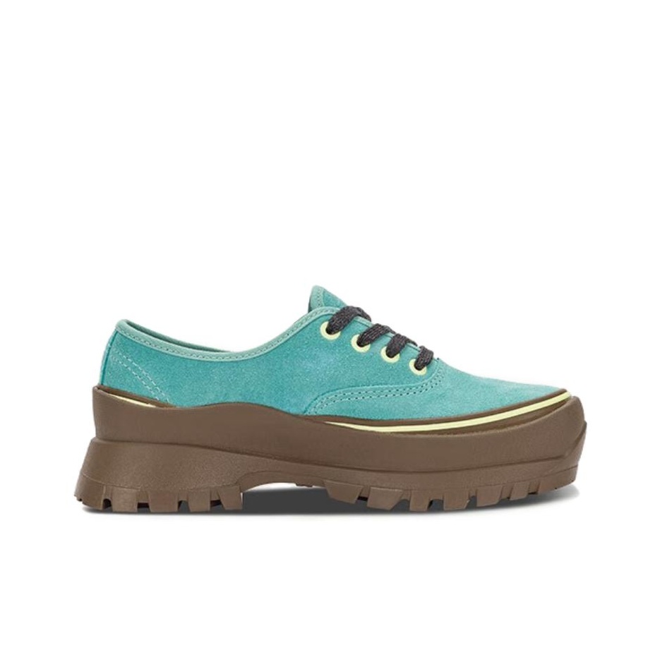 Vans x Vibram Authentic Leathe - Vans Shoes Authentic review and price