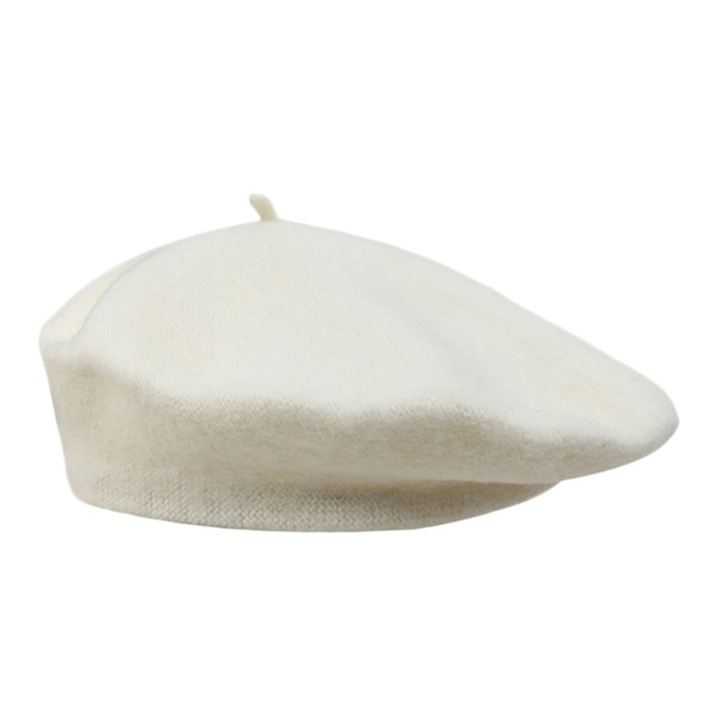 Fashion Warm Winter Wool Beret - Beret French Wool review and price