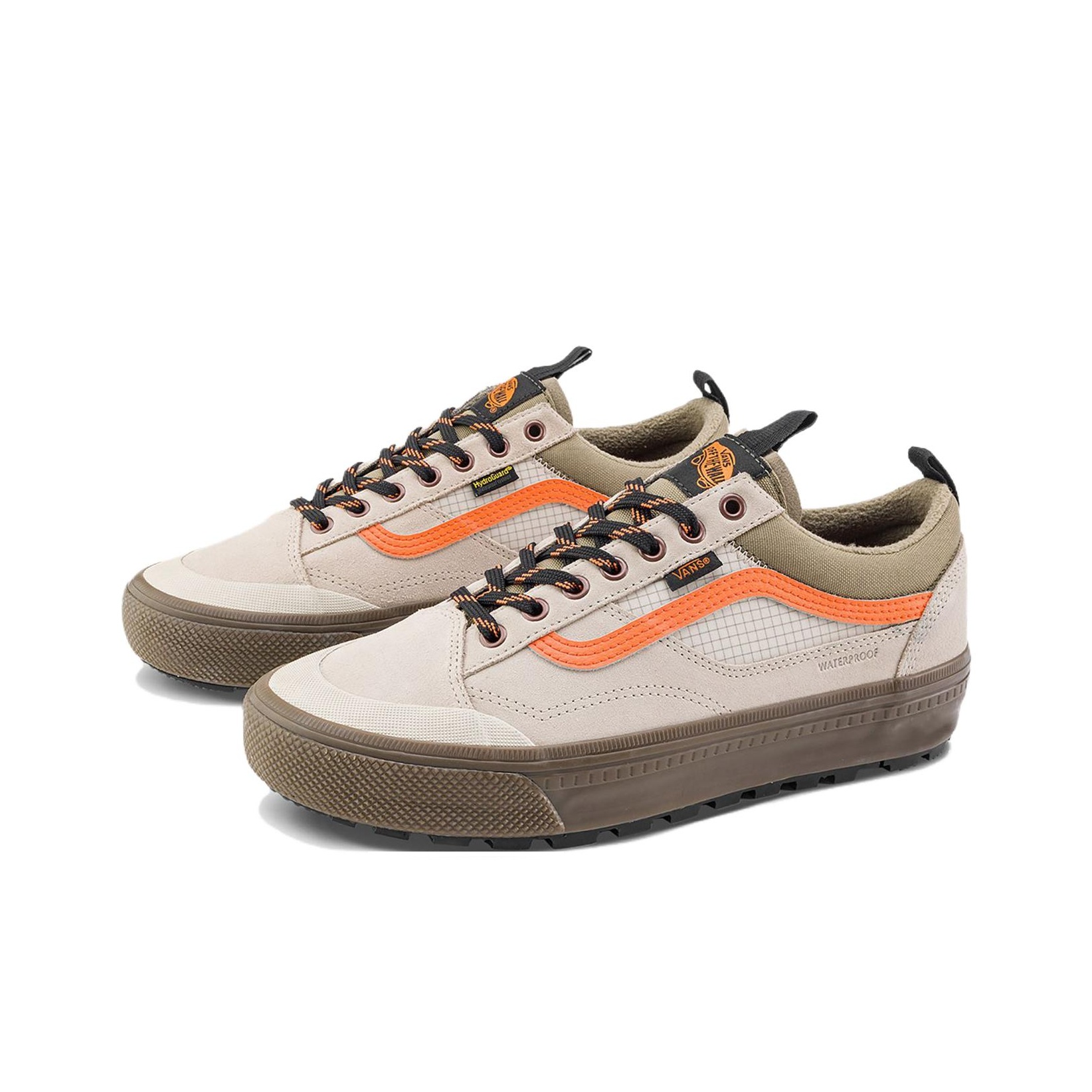 Vans Old Skool Waterproof Skat - Vans Shoes Old Skool review and price