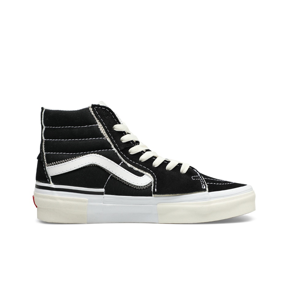 Vans SK8 HI RECONSTRUCT Cushio - Vans Shoes Sk8-Hi review and price
