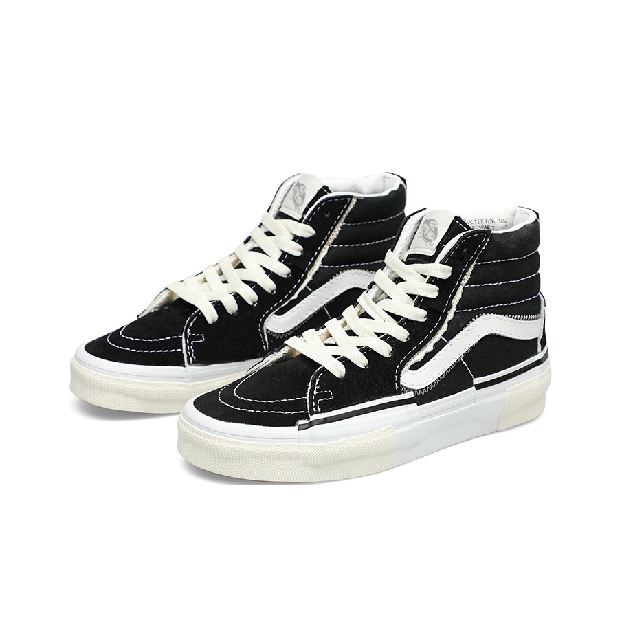 Vans SK8 HI RECONSTRUCT Cushio - Vans Shoes Sk8-Hi review and price