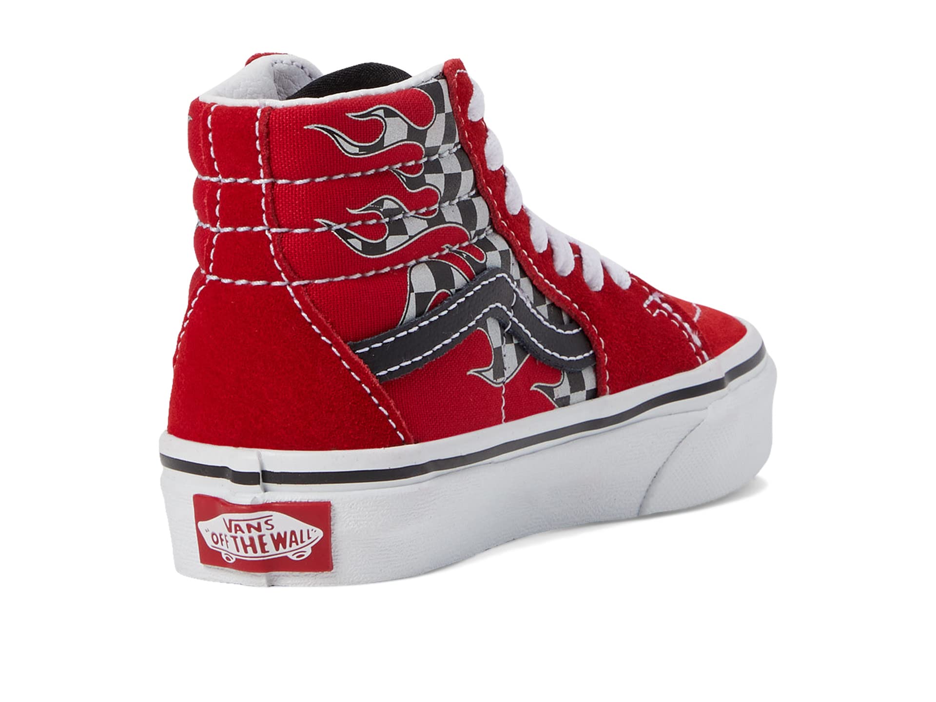 Vans Sk8-Hi Boys' Grade School - Vans Shoes Sk8-Hi review and price