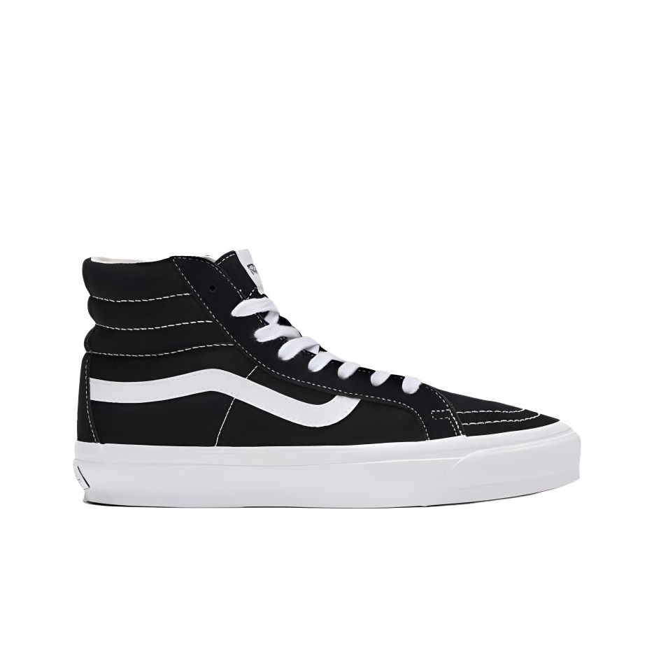 Vans Sk8 Hi Reissue High top S - Vans Shoes Sk8-Hi review and price