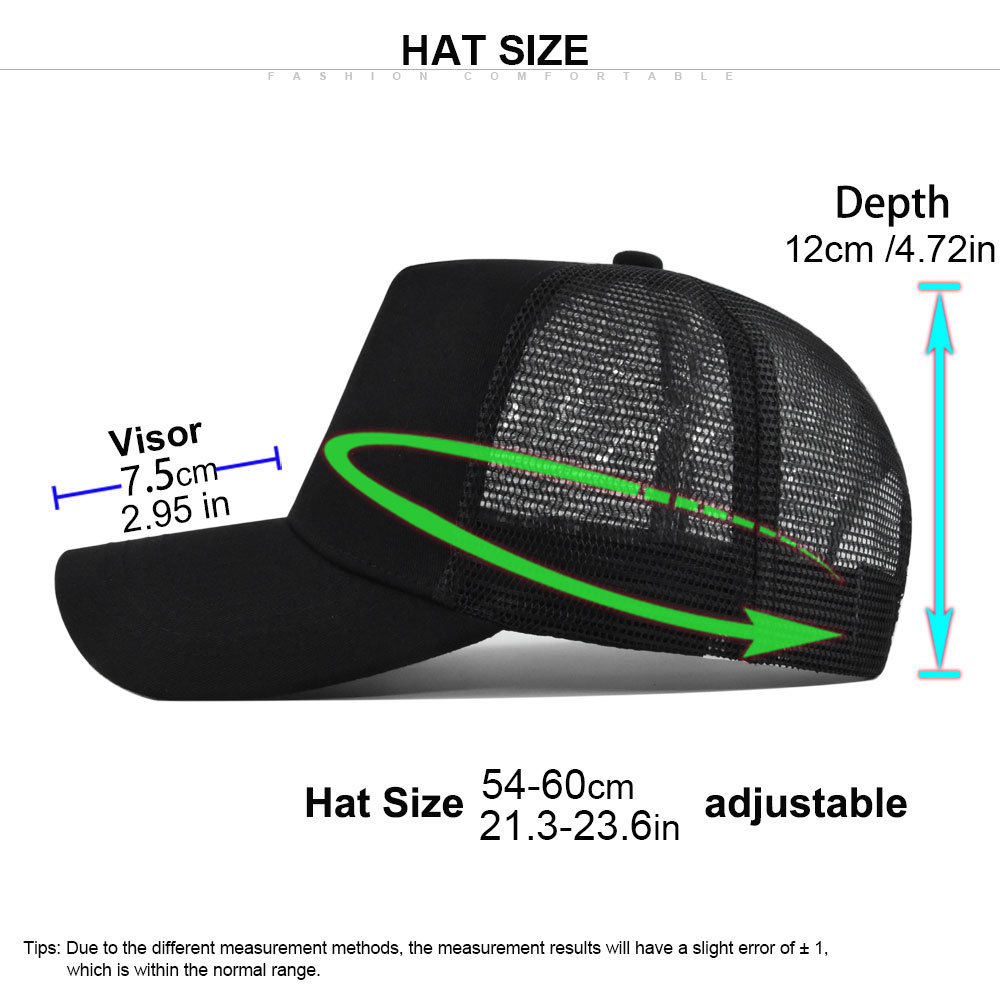 Solid Color Unisex Cheaper 5 P - Trucker Cap Mesh review and price