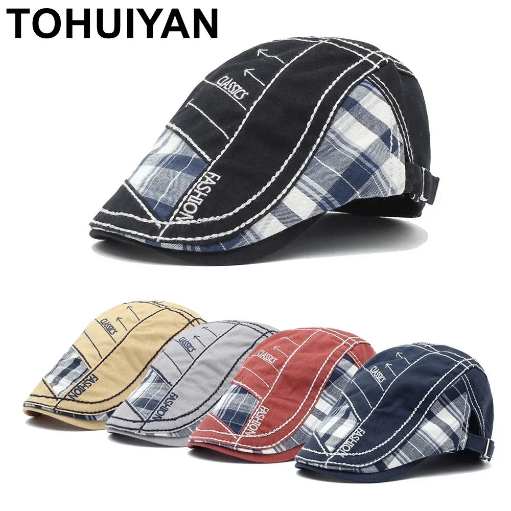 2026 Branded Cotton Newsboy Ca - Newsboy Cap Ivy review and price