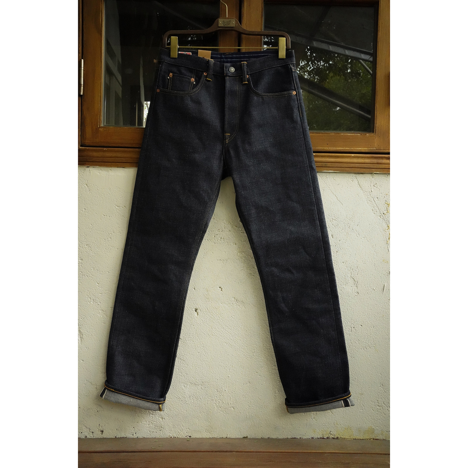 BOB DONG N235 22oz Heavyweight - Levis Jeans 501 review and price