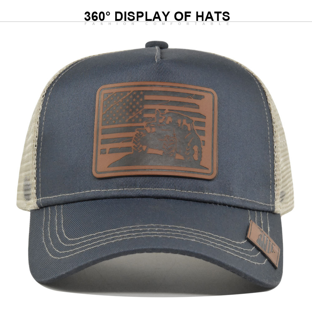 New Unisex Fashion Spring Summ - Trucker Cap Mesh review and price