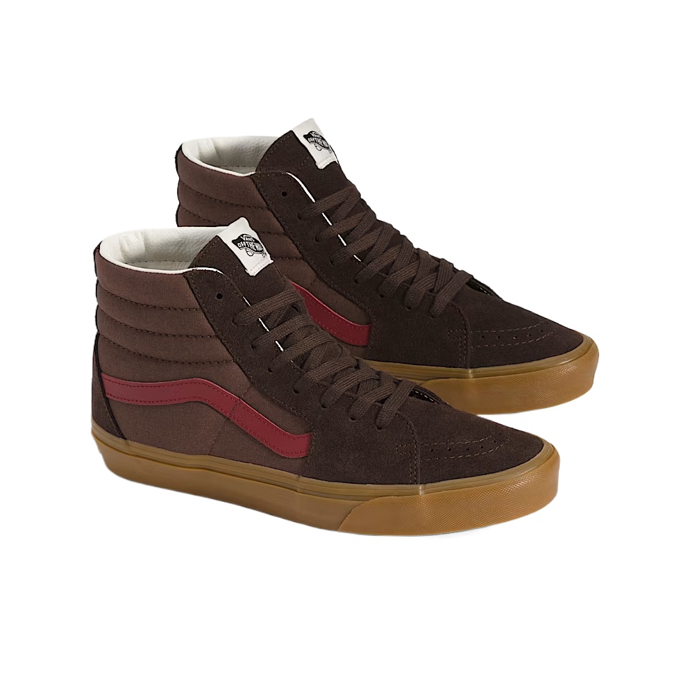 Vans Sk8 Hi High top Skateboar - Vans Shoes Sk8-Hi review and price