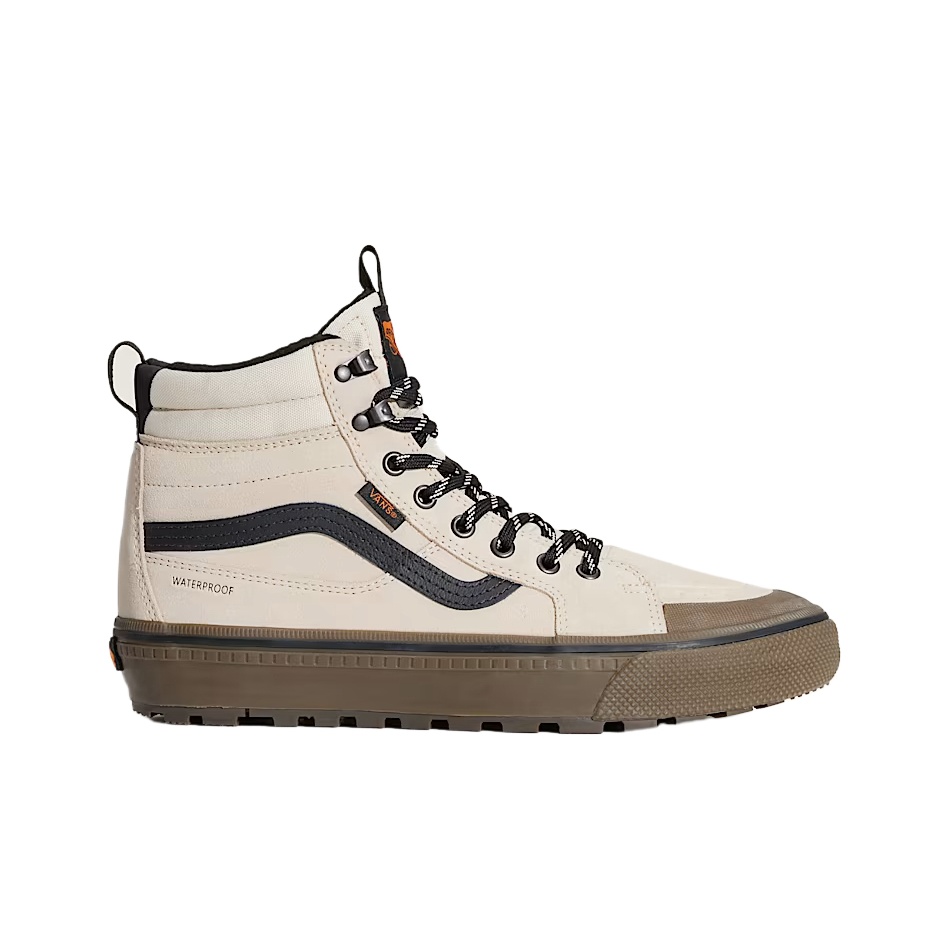 Vans Sk8 Hi Leather, Suede Ska - Vans Shoes Sk8-Hi review and price