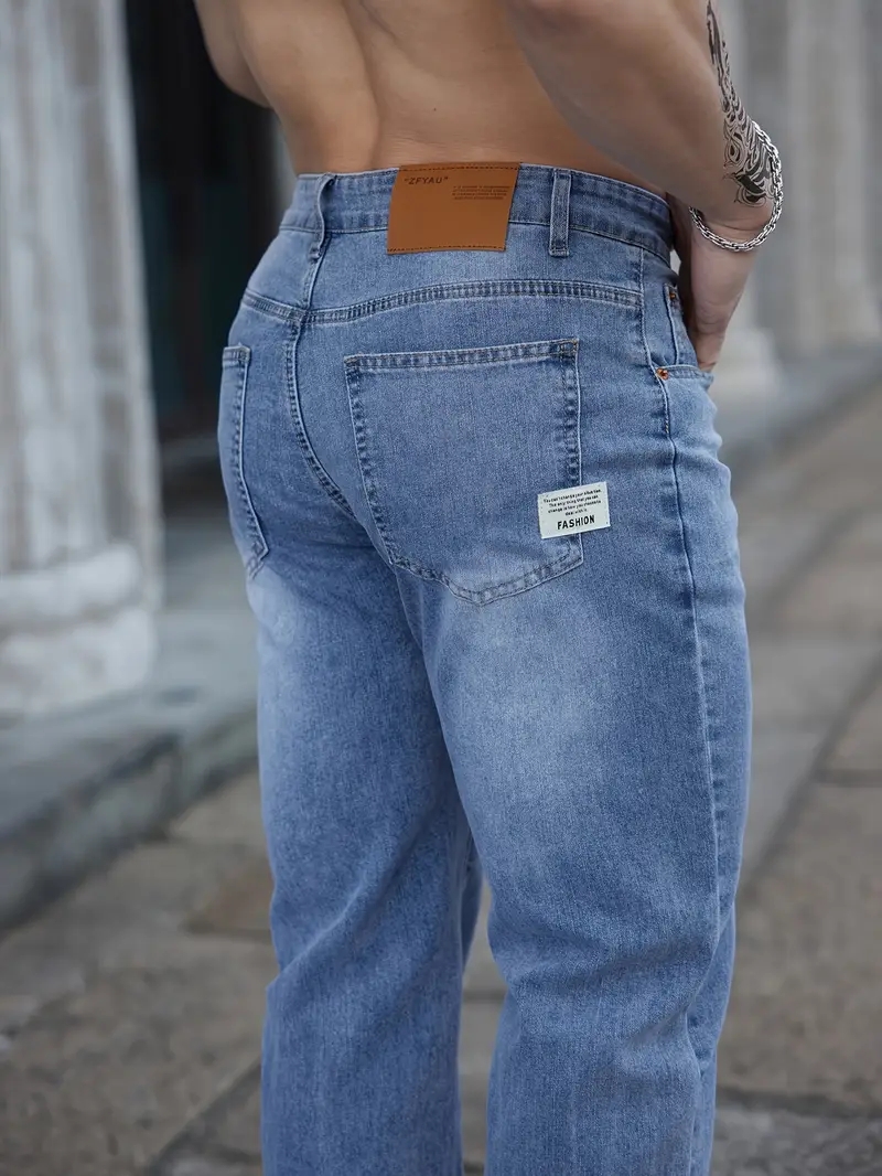 2025 Summer Thin Men's Stretch - Levis Jeans 501 review and price