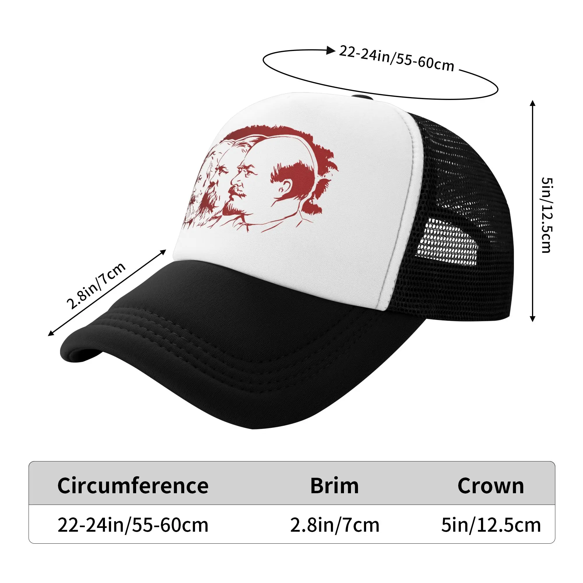 New Marx Engels Lenin  Mesh Su - Trucker Cap Mesh review and price