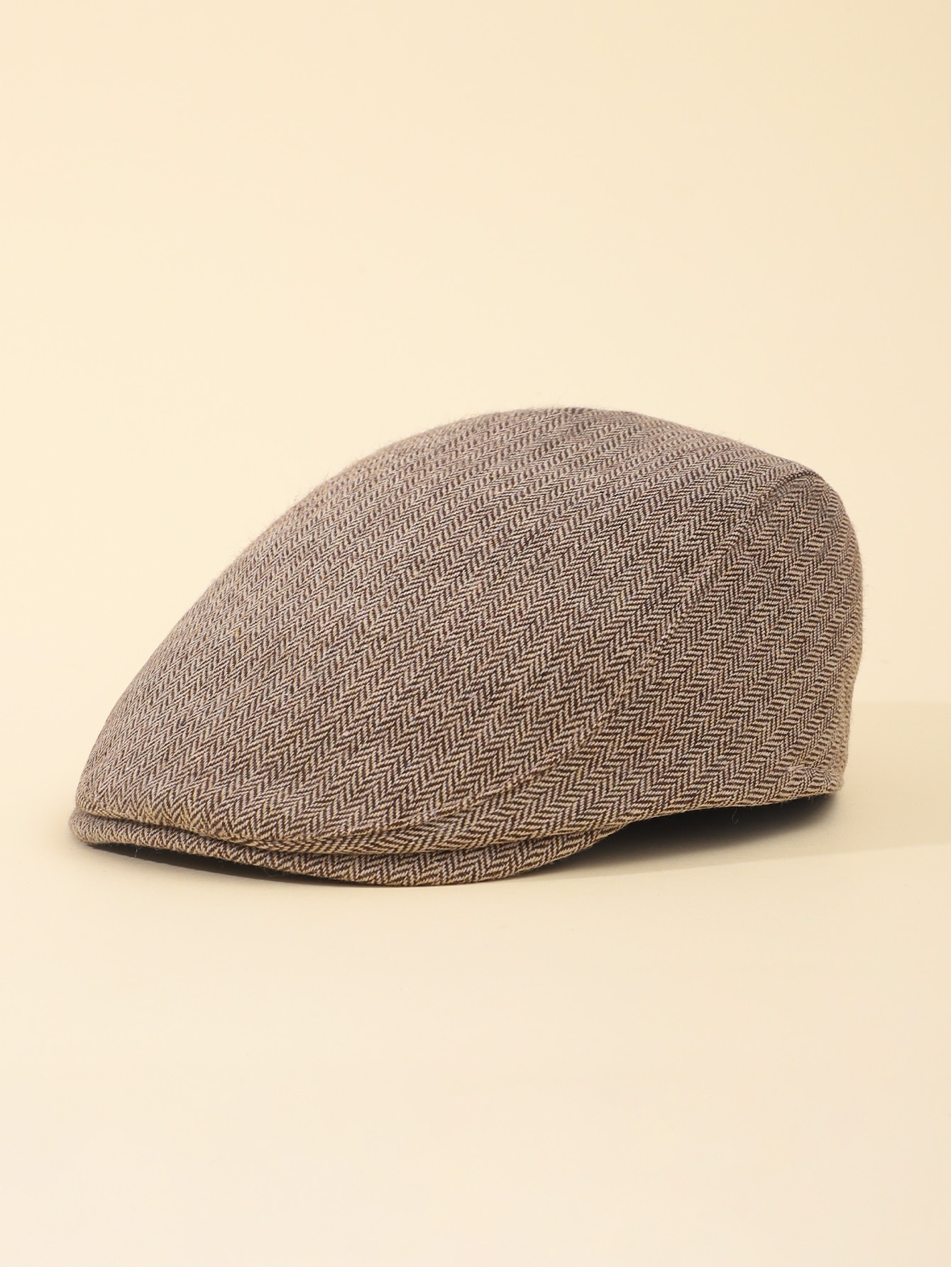 Baby Flat Cap Herringbone Boy  - Newsboy Cap Ivy review and price