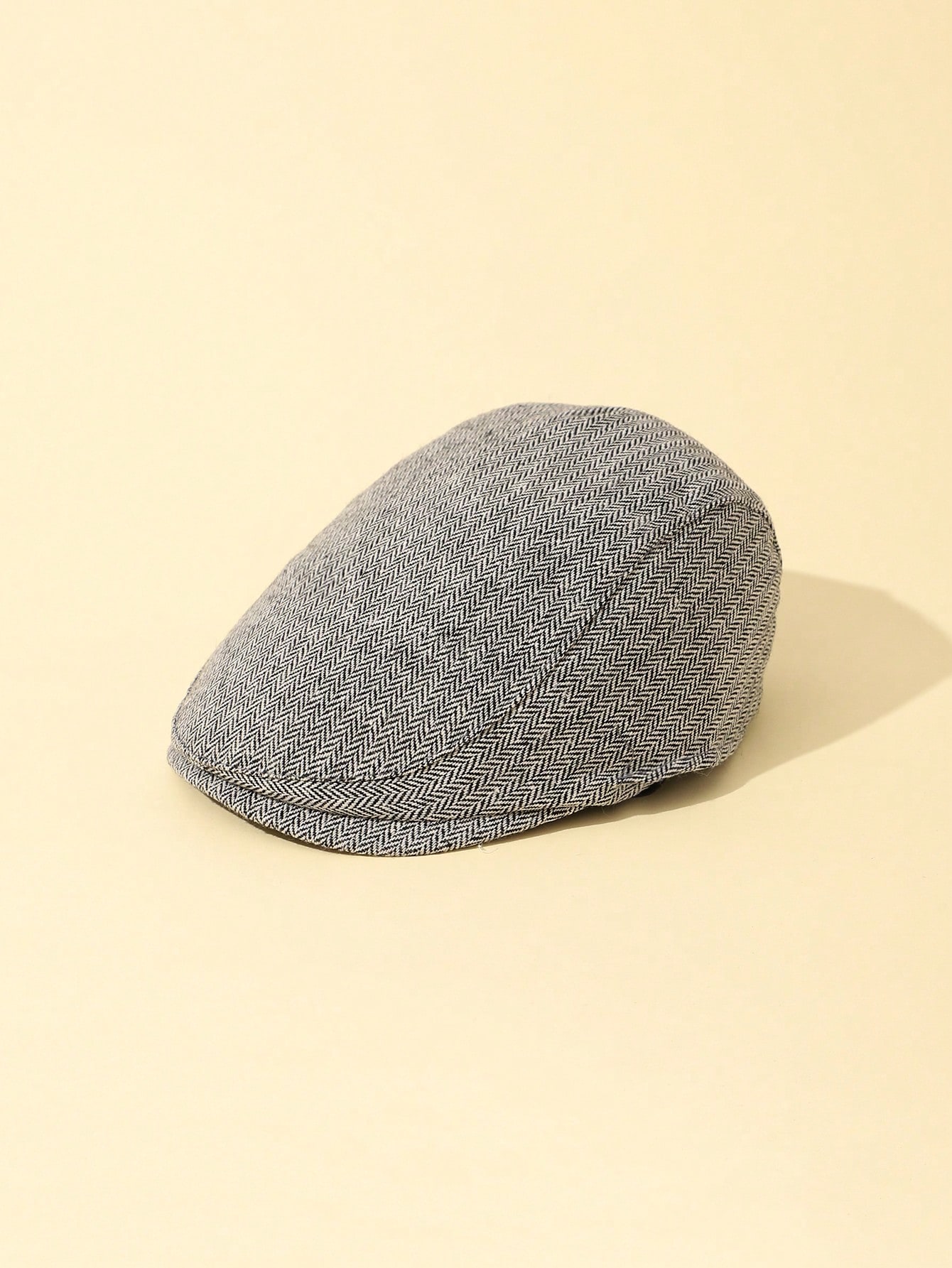 Baby Flat Cap Herringbone Boy  - Newsboy Cap Ivy review and price