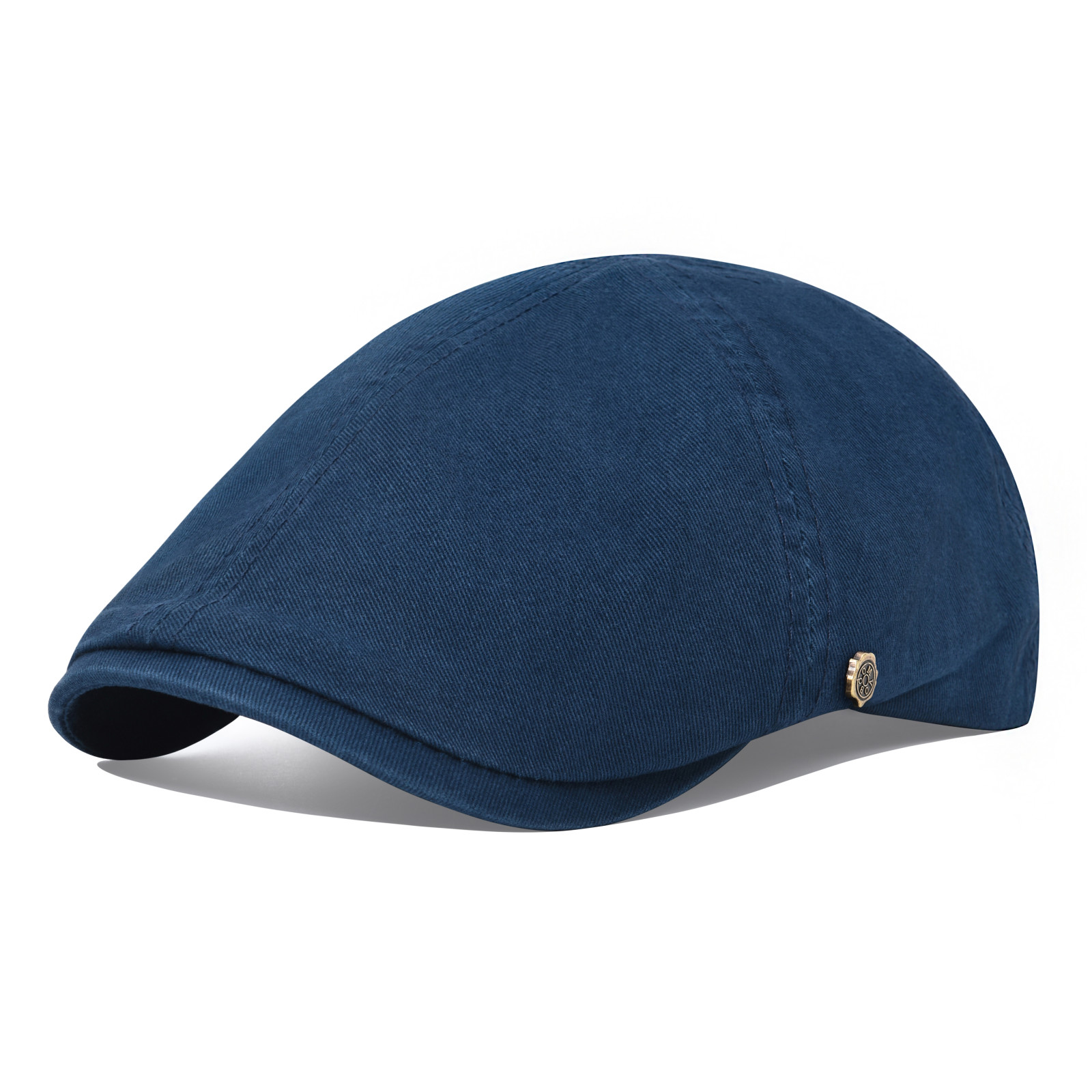 VOBOOM Classic Cotton Flat Cap - Newsboy Cap Ivy review and price