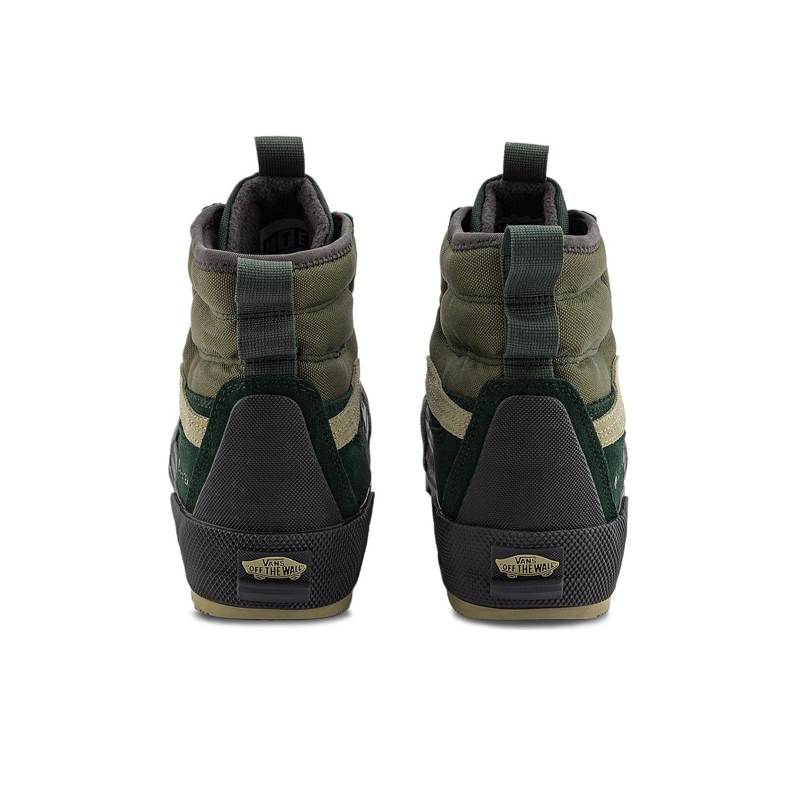 Vans MTE Sk8 Hi Abrasion Resis - Vans Shoes Sk8-Hi review and price