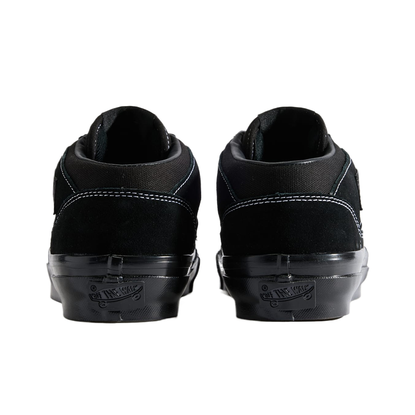 Vans Half Cab Reissue 33 Texti - Vans Shoes Authentic review and price