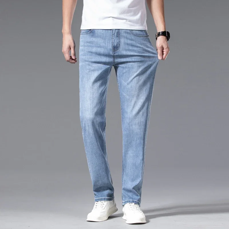 2024 Men's New Autumn Straight - Levis Jeans 501 review and price