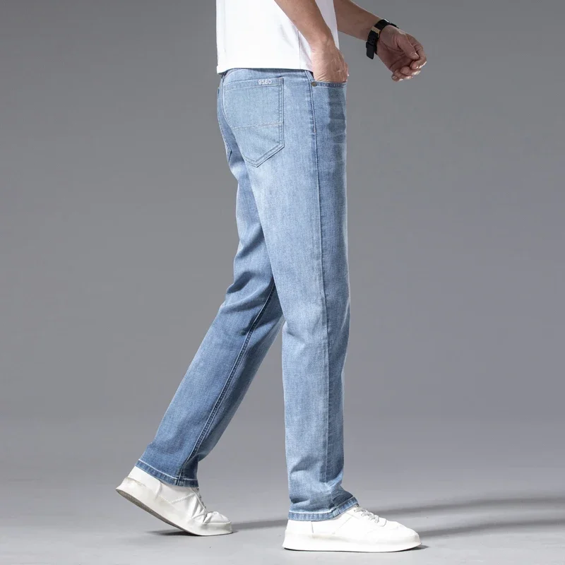 2024 Men's New Autumn Straight - Levis Jeans 501 review and price