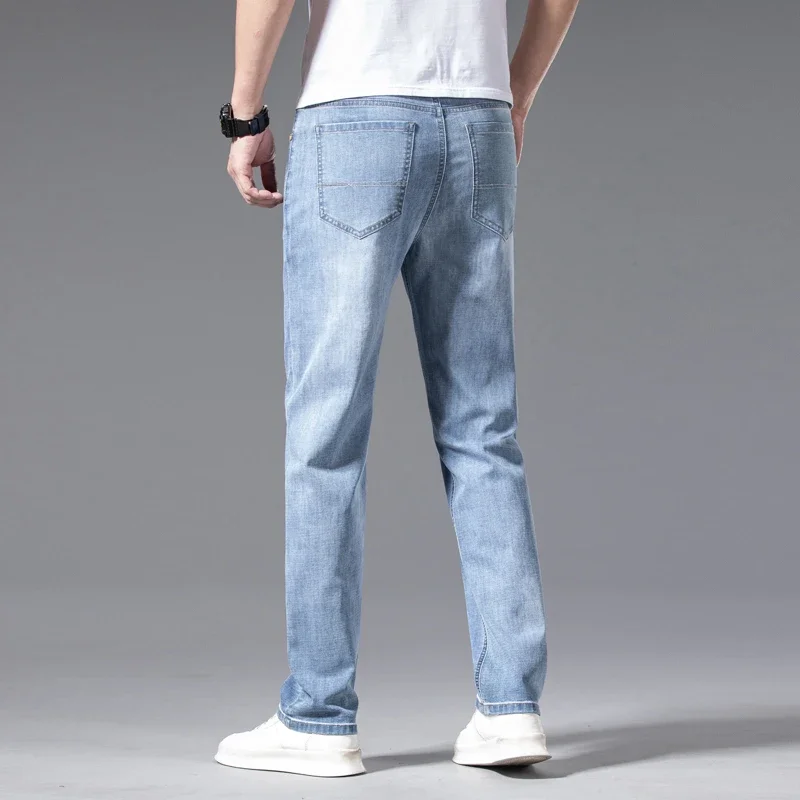 2024 Men's New Autumn Straight - Levis Jeans 501 review and price