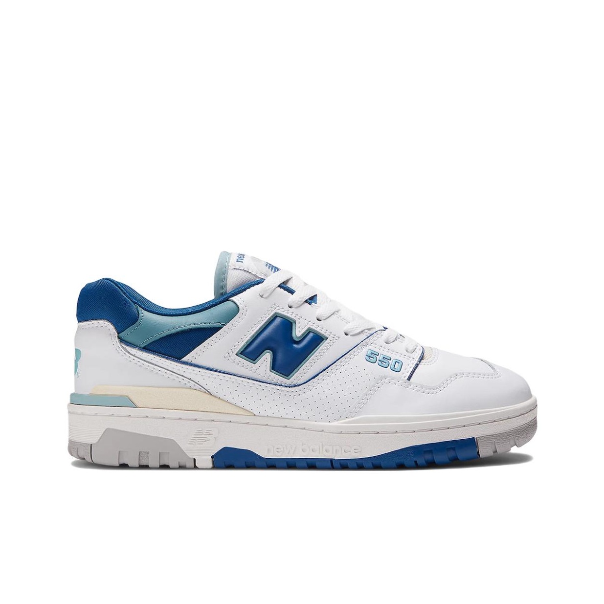 New Balance NB 550 Vintage Bas - New Balance Shoes 550 review and price