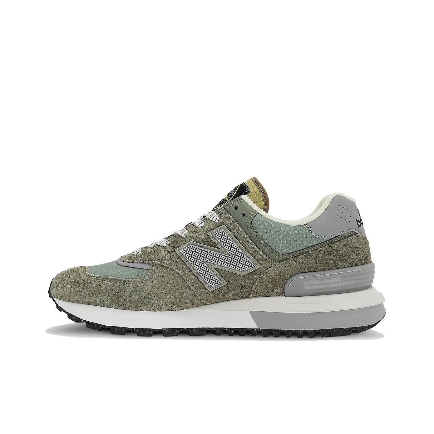 STONE ISLAND X New Balance NB  - New Balance Shoes 574 review and price