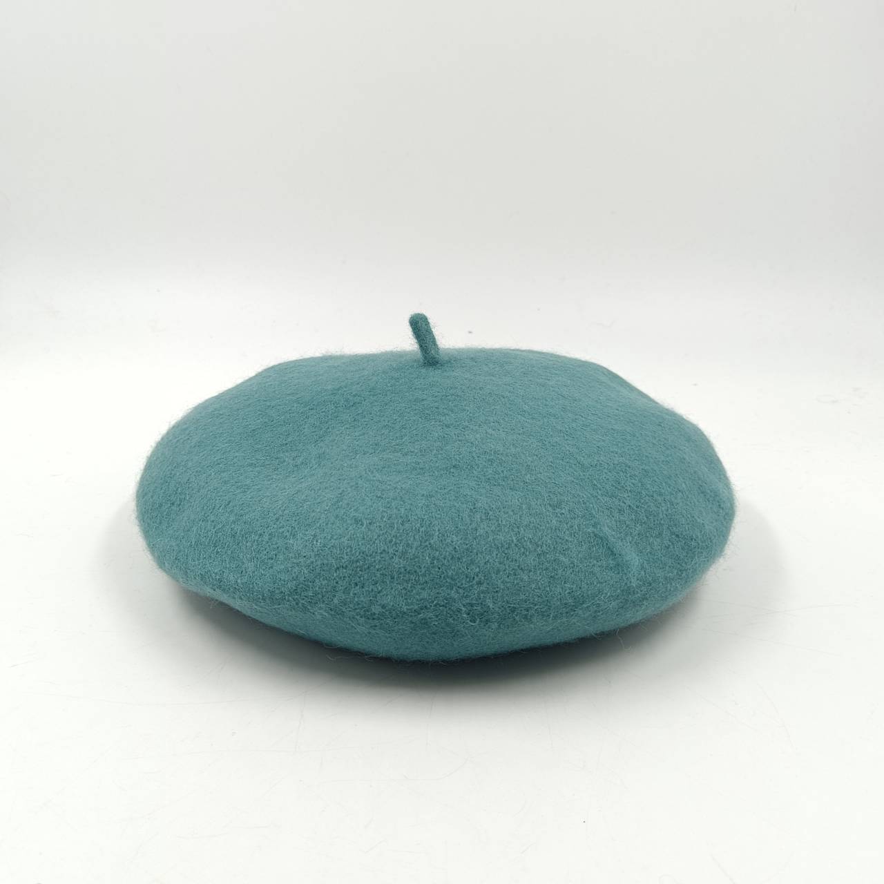 White Wool Hat Adult Casual Wo - Beret French Wool review and price