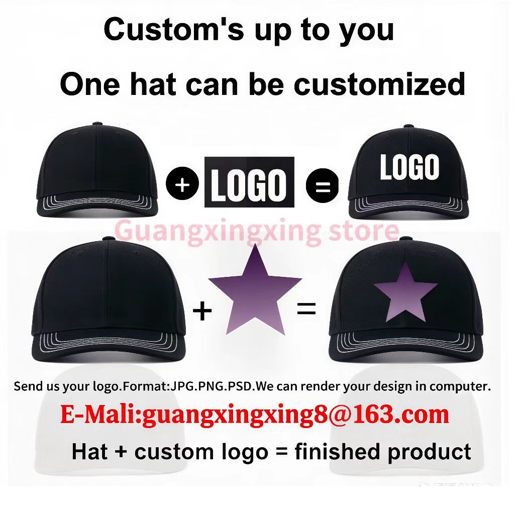 Custom embroidered logo hat Me - Trucker Cap Mesh review and price