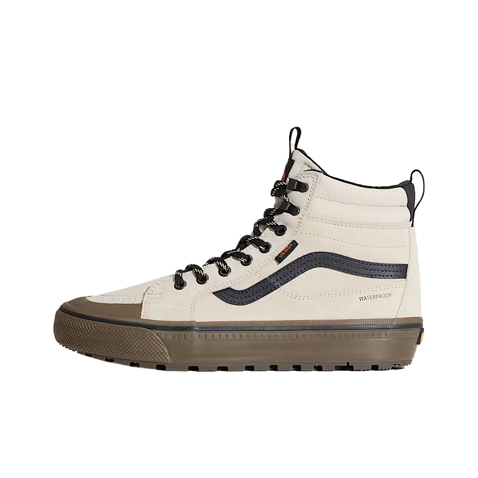 Vans Sk8 Hi Leather, Suede Ska - Vans Shoes Sk8-Hi review and price