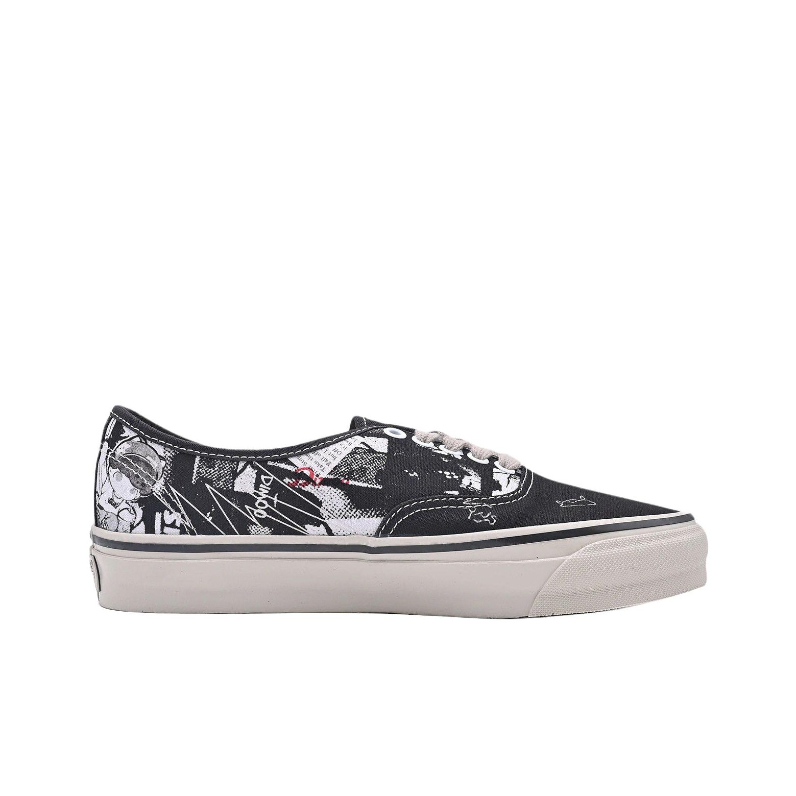 Vans x POP MART Authentic 44 L - Vans Shoes Authentic review and price