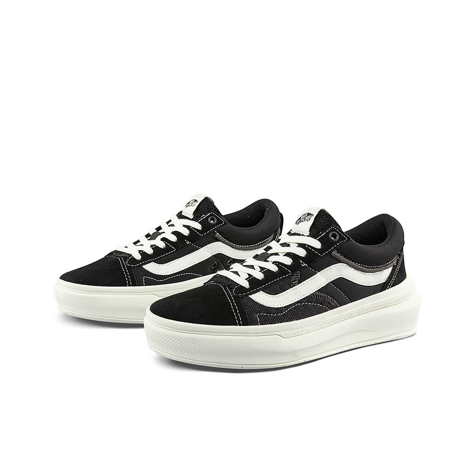 Vans Overt CC OLD SKOOL Textil - Vans Shoes Old Skool review and price