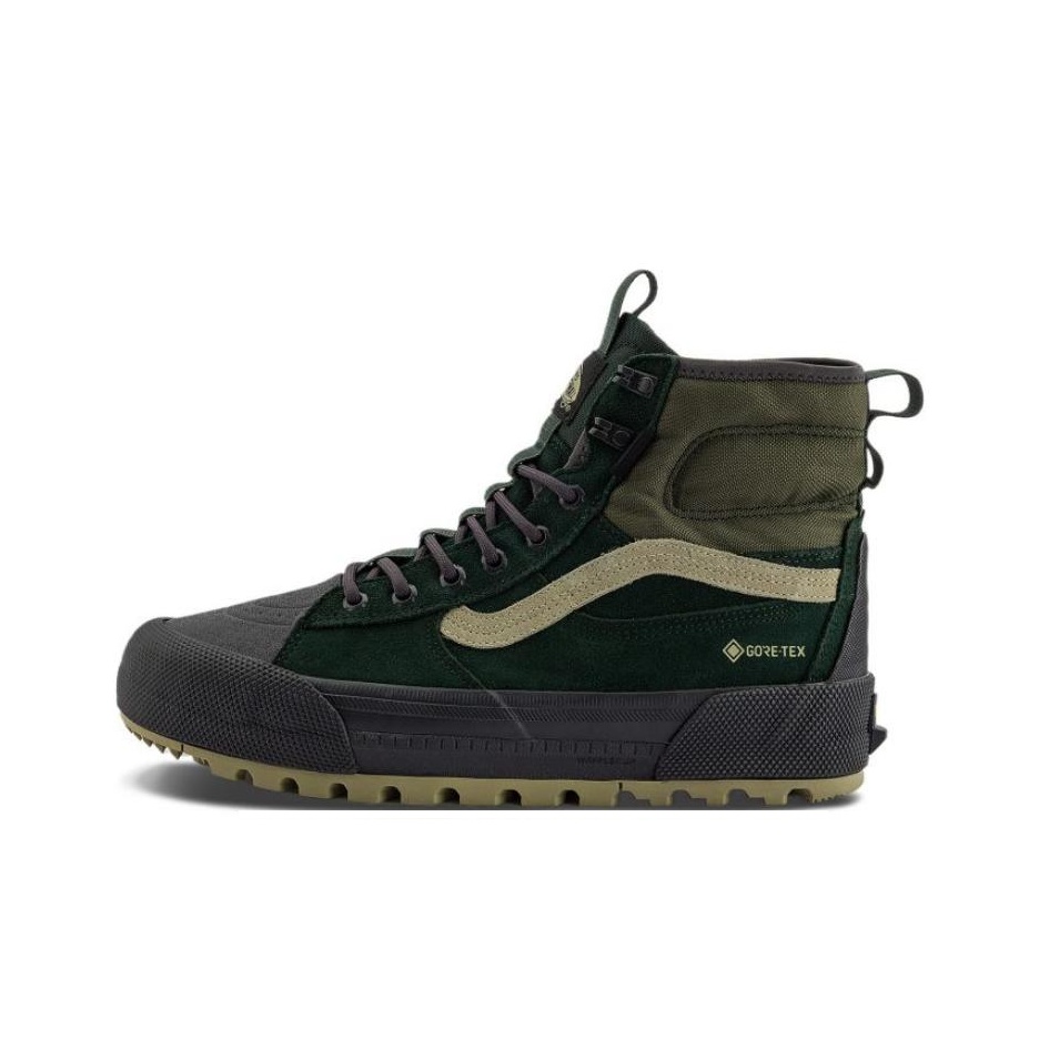 Vans MTE Sk8 Hi Abrasion Resis - Vans Shoes Sk8-Hi review and price